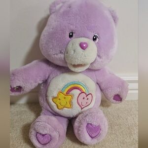 2004 Rare Care Bear Singing Ring Around The Rosie